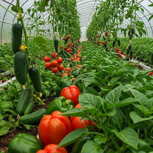 Fruits and Vegetables