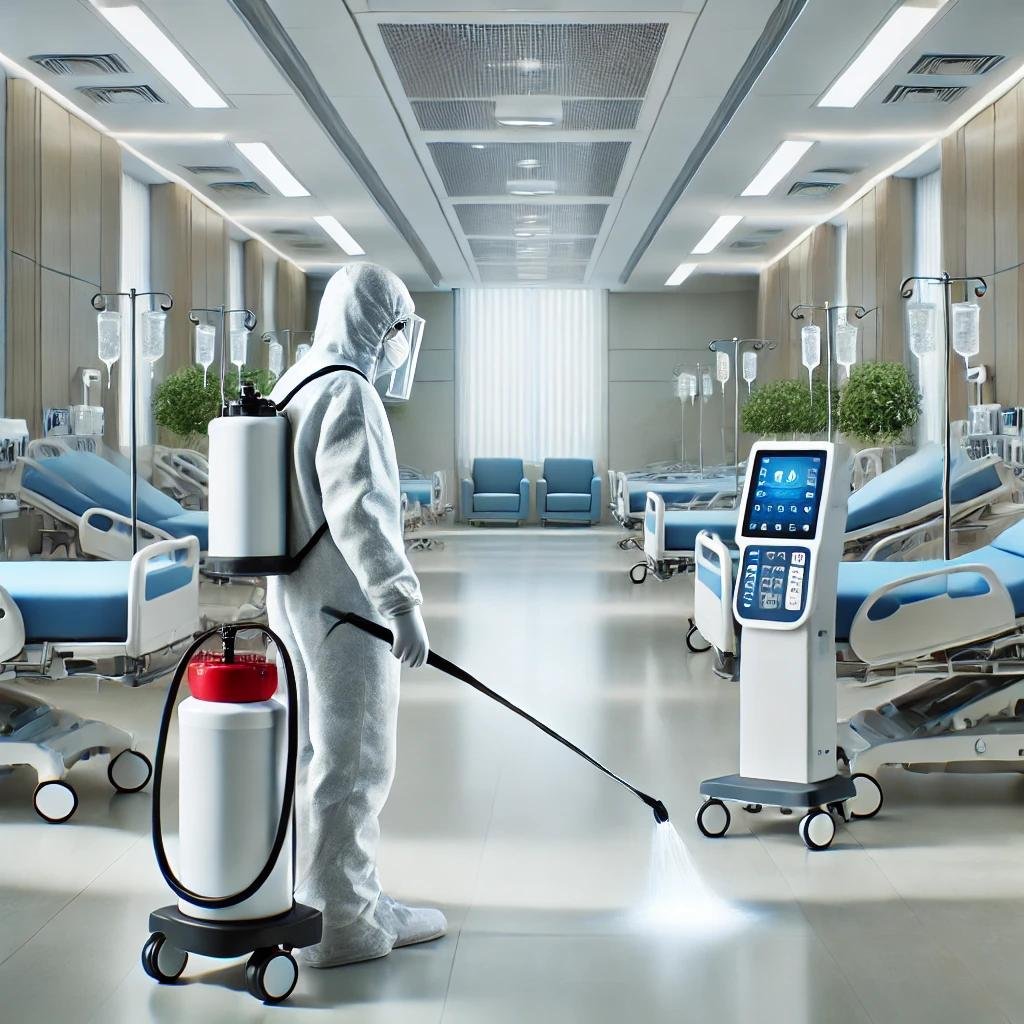 Hospital Sterilization