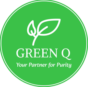 Green Q Logo